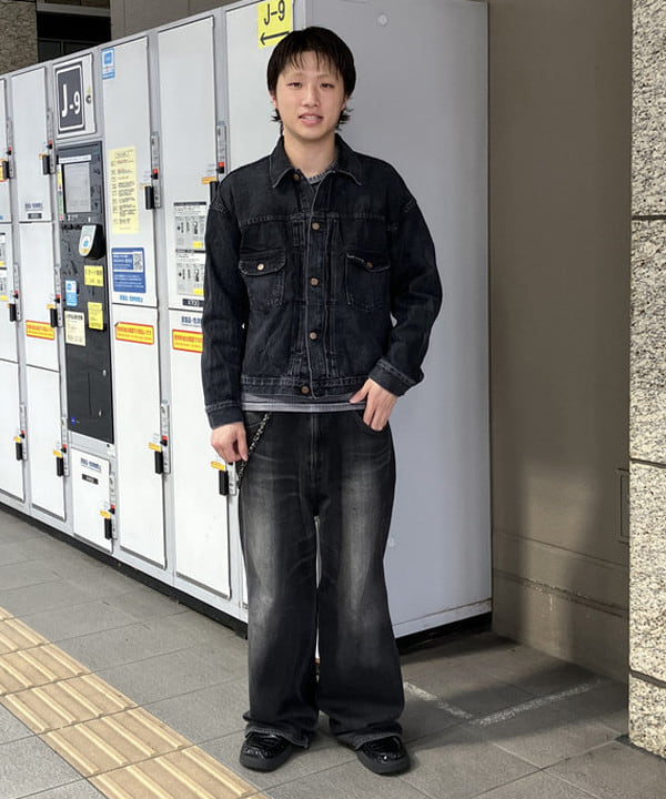 beams plus別注remireliefデニムカバーオール REMI RELIEFより新型。待望の2nd type！！｜BEAMS PLUS（ビームス