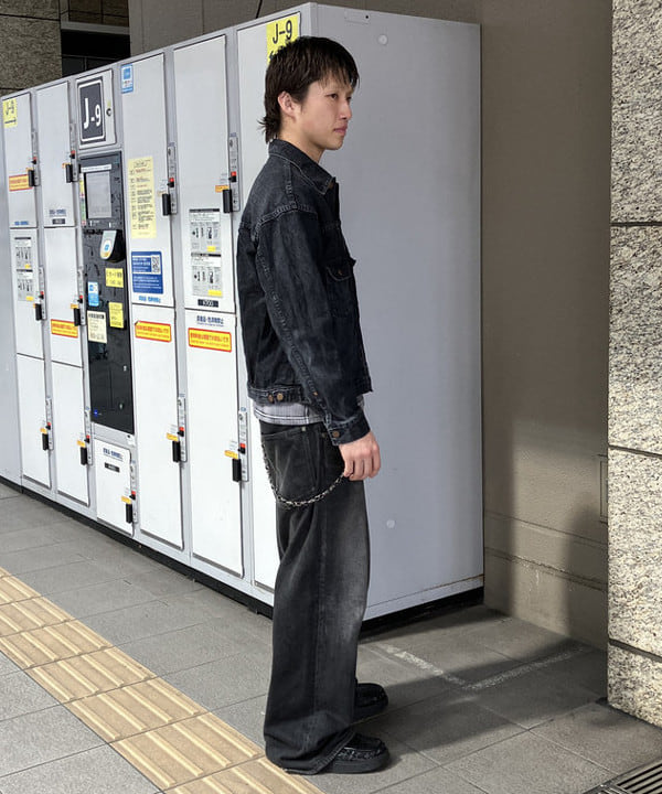 beams plus別注remireliefデニムカバーオール REMI RELIEF】9oz NEP DENIM COVERALL | スマクロ原宿店の