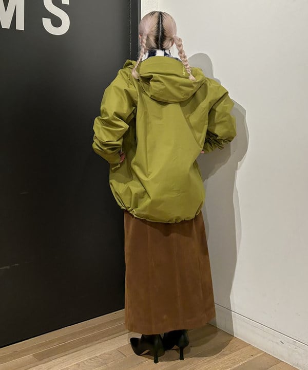 ando naoさんの「BEAMS WOMEN｜【別注】athletic wear MASON / メッセージ ロングスリーブ Tシャツ」を使ったコーディネート