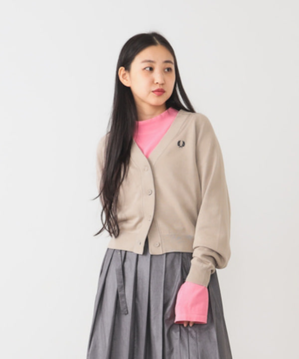 ayaさんの「BEAMS WOMEN｜レザーライクプリーツ スカート」を使ったコーディネート