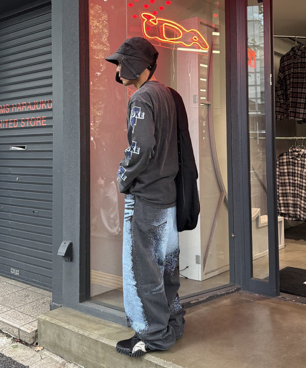 BEAMS HARAJUKU LIMITED STORE（1129897） スタイリング