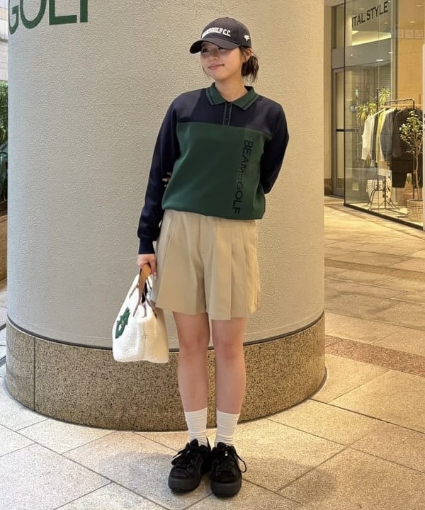 ビームス ゴルフ なんばパークス店（1129903） スタイリング