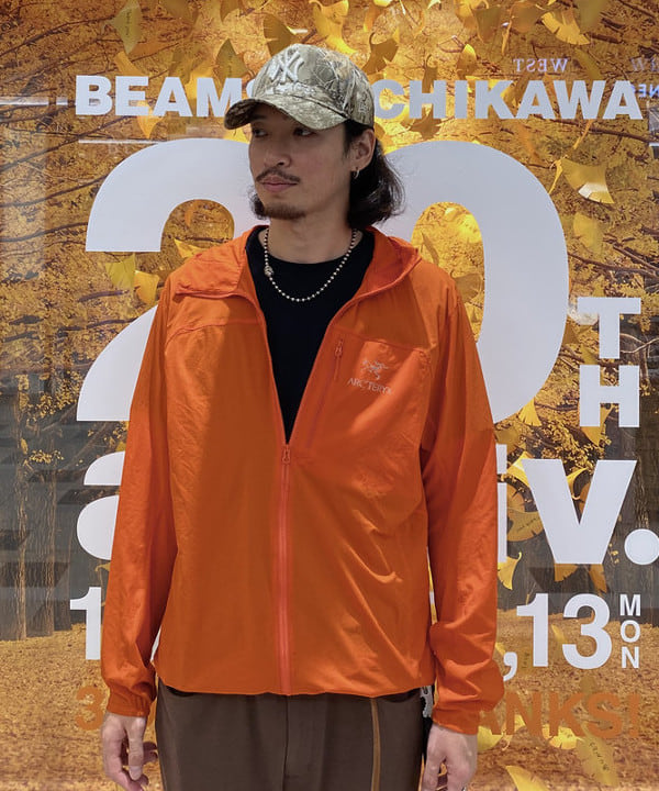 植木 竜也さんの「BEAMS WOMEN｜」を使ったコーディネート