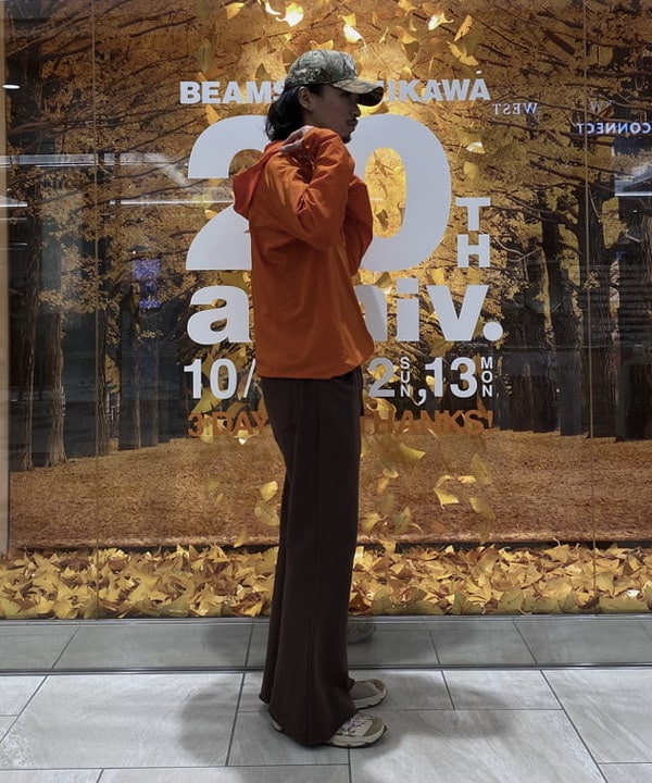 植木 竜也さんの「BEAMS WOMEN｜」を使ったコーディネート