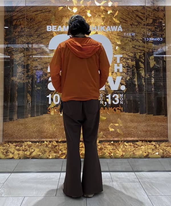 植木 竜也さんの「BEAMS WOMEN｜」を使ったコーディネート