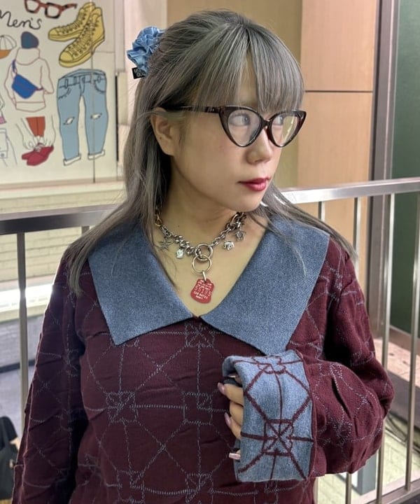 オカベ　アヤカさんの「BEAMS WOMEN｜【別注】YanYan / June Dress」を使ったコーディネート