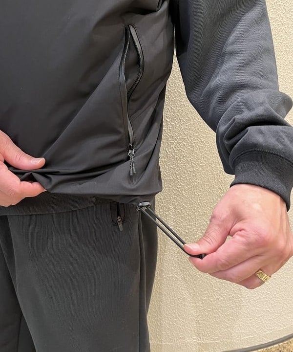 ビームス ゴルフ なんばパークス店（1130001） スタイリング