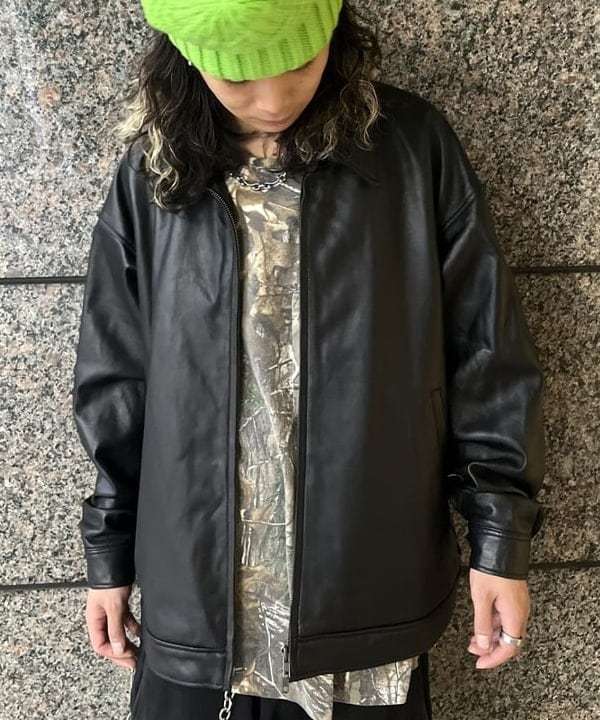 菊田 悠さんの「BEAMS WOMEN｜【別注】GRILLO / Color Big Watch Cap」を使ったコーディネート