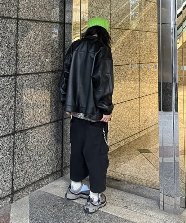 菊田 悠さんの「BEAMS WOMEN｜【別注】GRILLO / Color Big Watch Cap」を使ったコーディネート