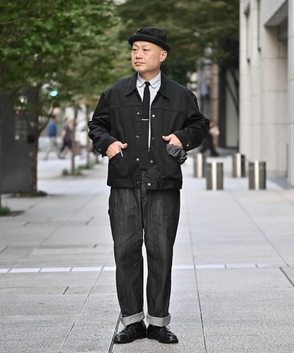 ビームス プラス 丸の内（1130017） スタイリング