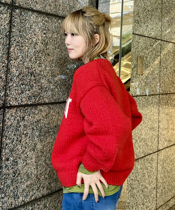 小原 もこさんの「BEAMS WOMEN｜ショート ヘリンボーン CPO ジャケット」を使ったコーディネート