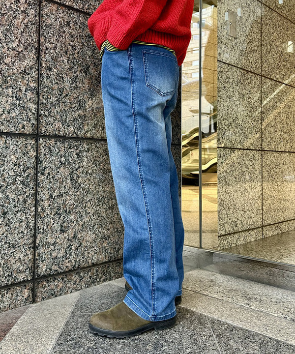 小原 もこさんの「BEAMS WOMEN｜ショート ヘリンボーン CPO ジャケット」を使ったコーディネート