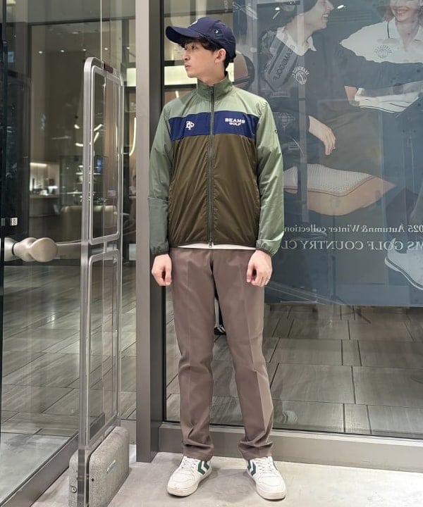 ビームス ゴルフ グランフロント大阪店（1130051） スタイリング