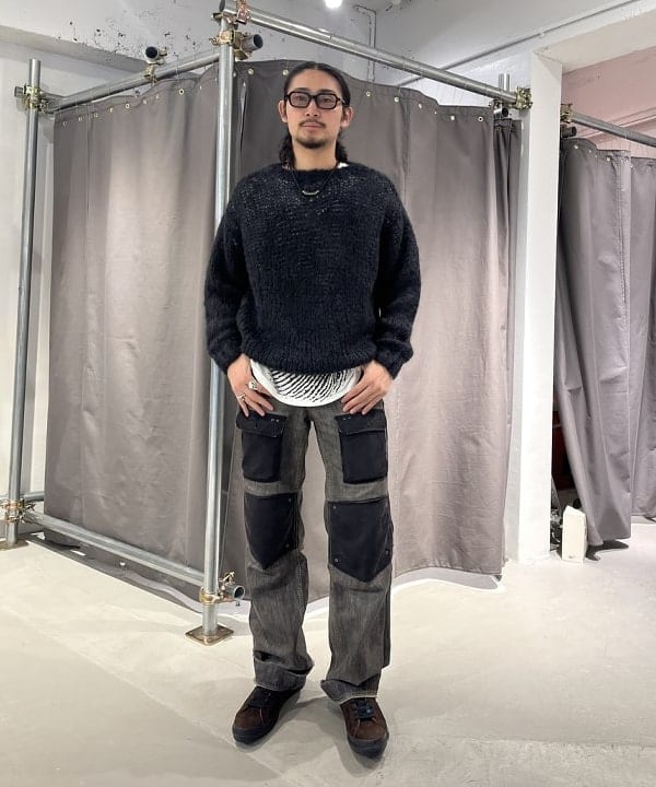 ぴーたん JORDAN BRAND JORDAN 1 MID ALT (PS) DARK CONCORD/TAXI-WHITE