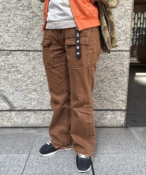 BEAMS BOY ビームス 梅田の飯田 加奈美