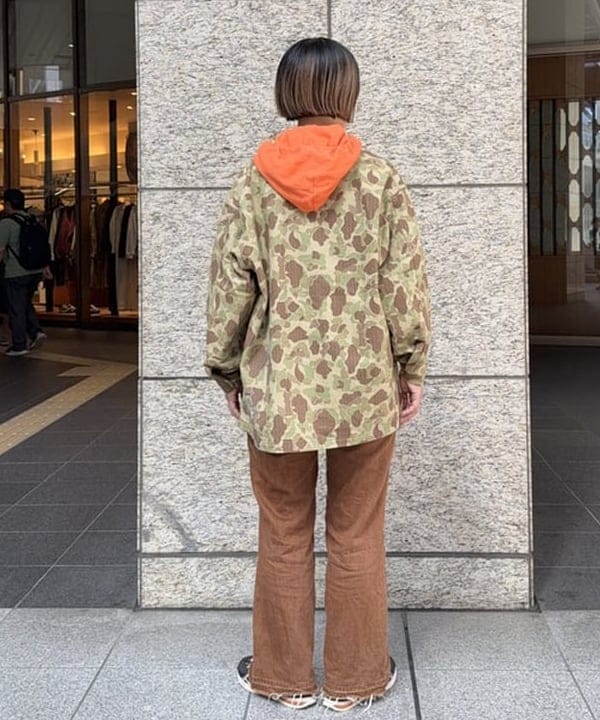 BEAMS BOY ビームス 梅田の飯田 加奈美