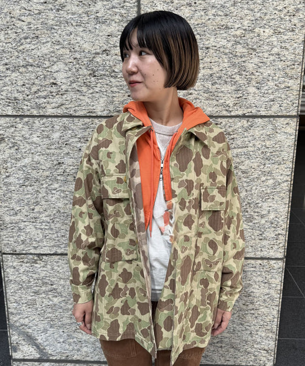 BEAMS BOY ビームス 梅田の飯田 加奈美