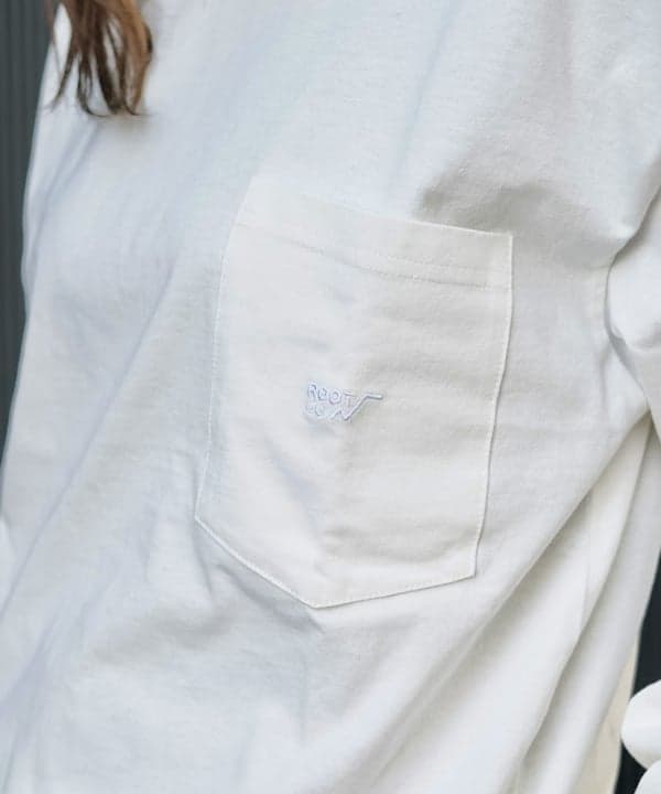 松本 佳菜子さんの「BEAMS WOMEN｜ダメージ スウェット パンツ」を使ったコーディネート