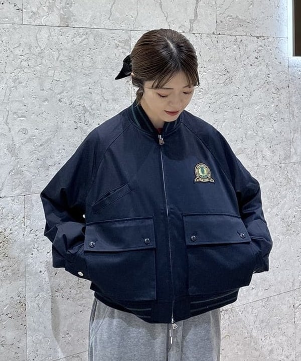 ビームスオリジナル　中綿　ハンティングjkt ビームス 名古屋（1130178） スタイリング・コーディネイト｜BEAMS