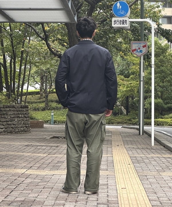 【BEAMS丸の内購入】　希少サイズ　PT01 バーガンディ スラックス BEAMS丸の内購入】 希少サイズ PT01 バーガンディ スラックス