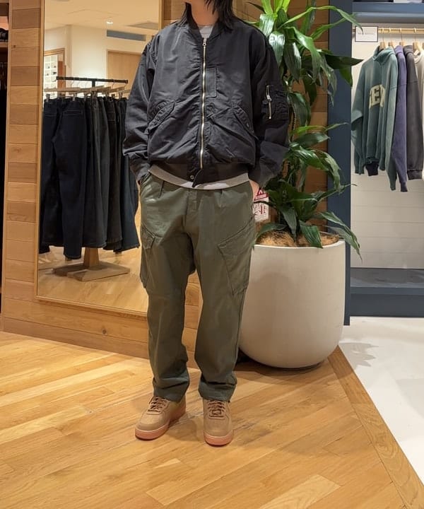 ナイスネイチャ Z. Vedder(L(MEN) Charcoal/チャコール): NICENESS