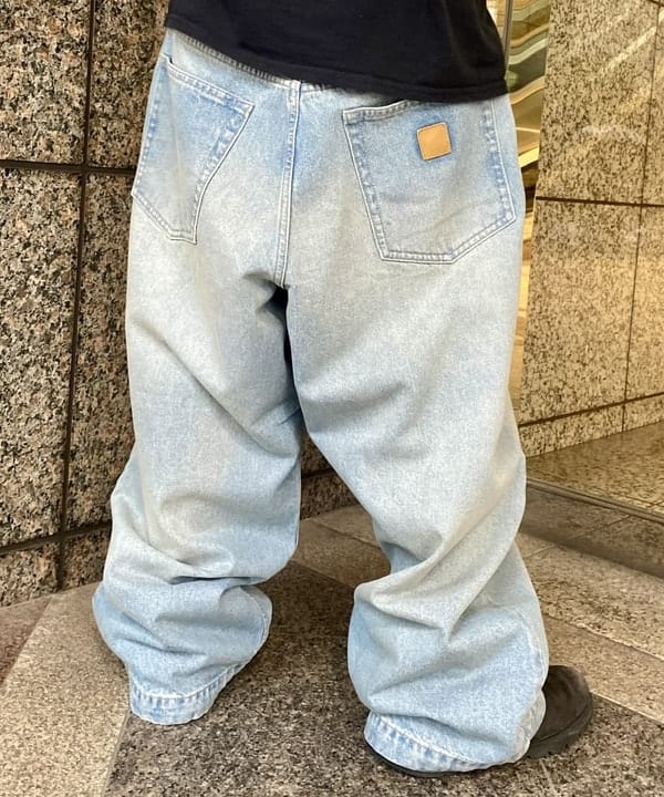 はるひむさんの「BEAMS WOMEN｜ショート スリットシャツ」を使ったコーディネート