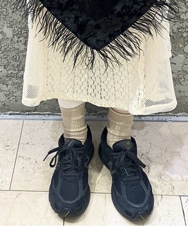 マツモト アカネさんの「BEAMS WOMEN｜【別注】MIYAO / ニット カーディガン」を使ったコーディネート