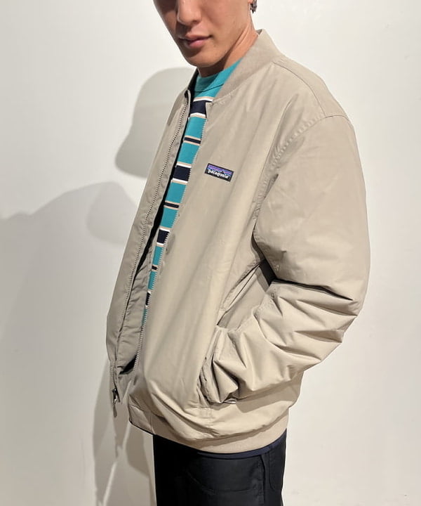 BANさんの「BEAMS WOMEN｜ボーダー ルーズ ロングスリーブTシャツ」を使ったコーディネート