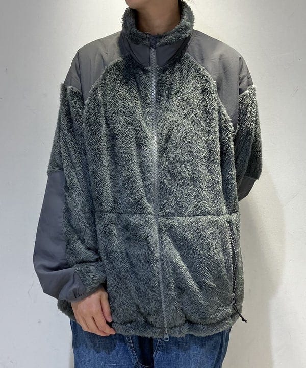 たぐみさんの「BEAMS WOMEN｜WILD THINGS / LEVEL3 SHAGGY JACKET」を使ったコーディネート