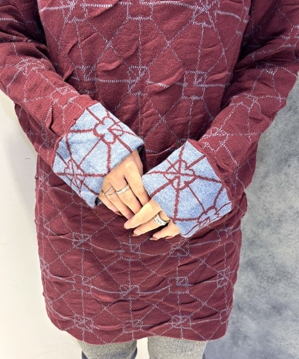 あすかさんの「BEAMS WOMEN｜【別注】YanYan / June Dress」を使ったコーディネート