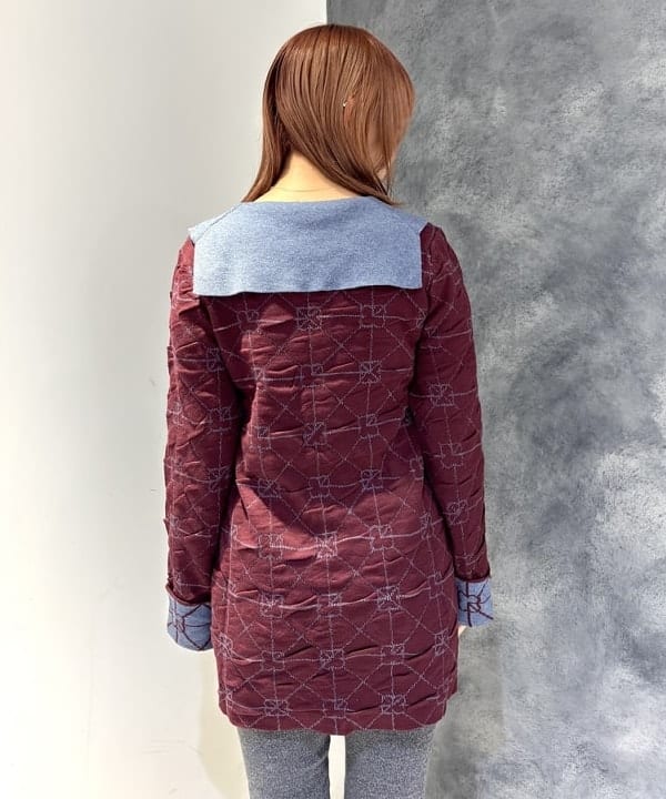 あすかさんの「BEAMS WOMEN｜【別注】YanYan / June Dress」を使ったコーディネート