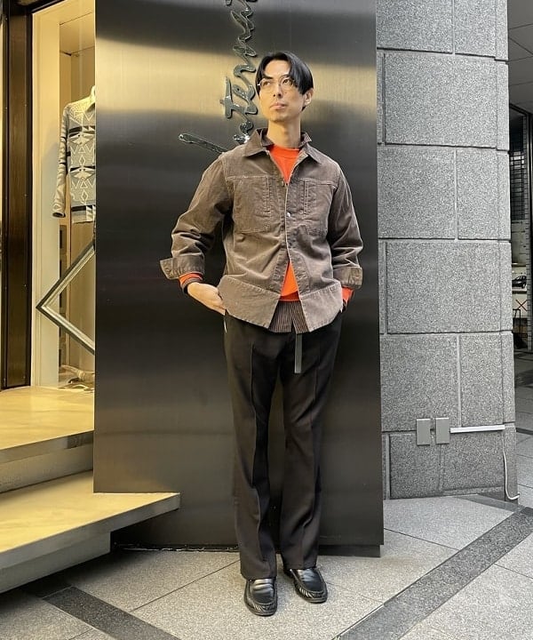 International Gallery BEAMS（1130279） スタイリング