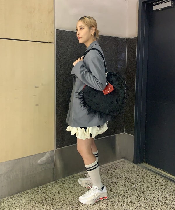 れいなさんの「BEAMS WOMEN｜」を使ったコーディネート