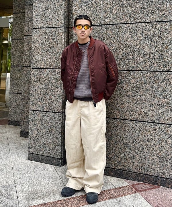 【ジェームス】 BEAMS（1130306） スタイリング・コーディネイト｜BEAMS