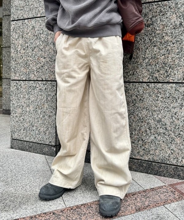 Ryohei Takataさんの「BEAMS WOMEN｜リラックスフィット THERMOLITE(R) MA-1 （撥水）」を使ったコーディネート