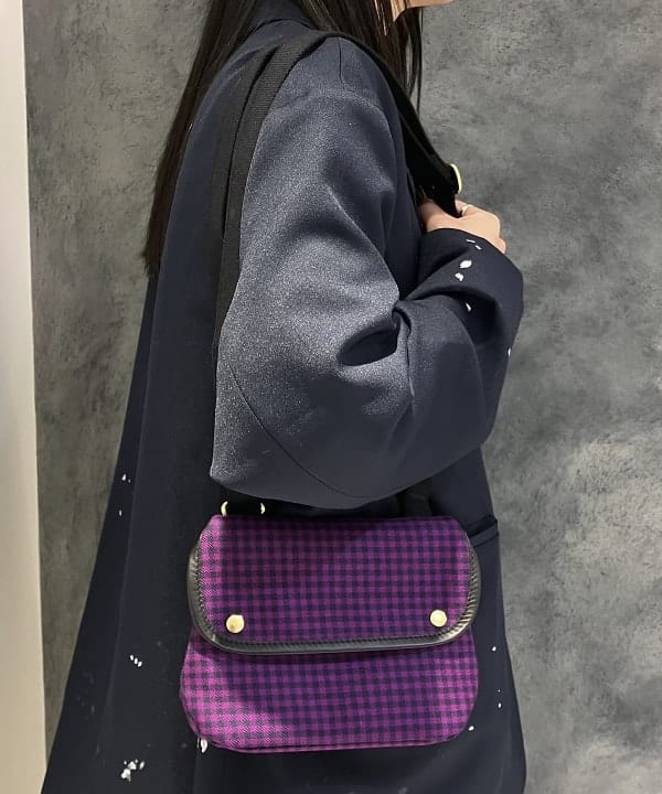 にしだてさんの「BEAMS WOMEN｜maturely / オーガニック コットン ハート フリルシャツ」を使ったコーディネート