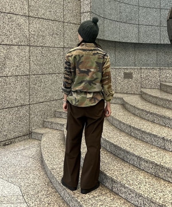 ばるたんさんの「BEAMS WOMEN｜ARC’TERYX / MANTIS1 WESTPACK」を使ったコーディネート