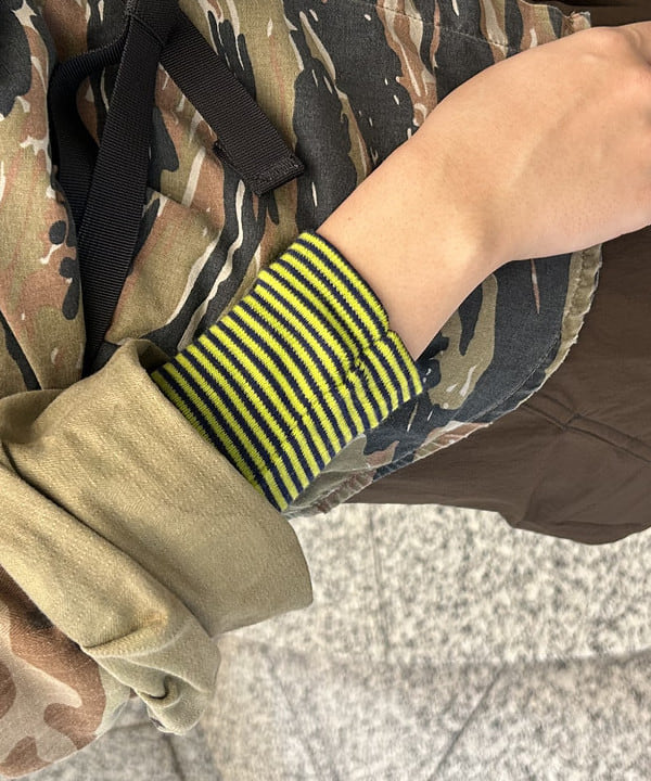 ばるたんさんの「BEAMS WOMEN｜ARC’TERYX / MANTIS1 WESTPACK」を使ったコーディネート