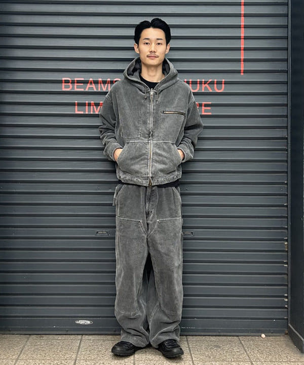 rmxeeiiii様 BEAMS HARAJUKU LIMITED STORE（1130363） スタイリング