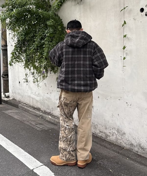 コイツ アーガイルコンパクトニットトップス｜ACLENT（アクレント）