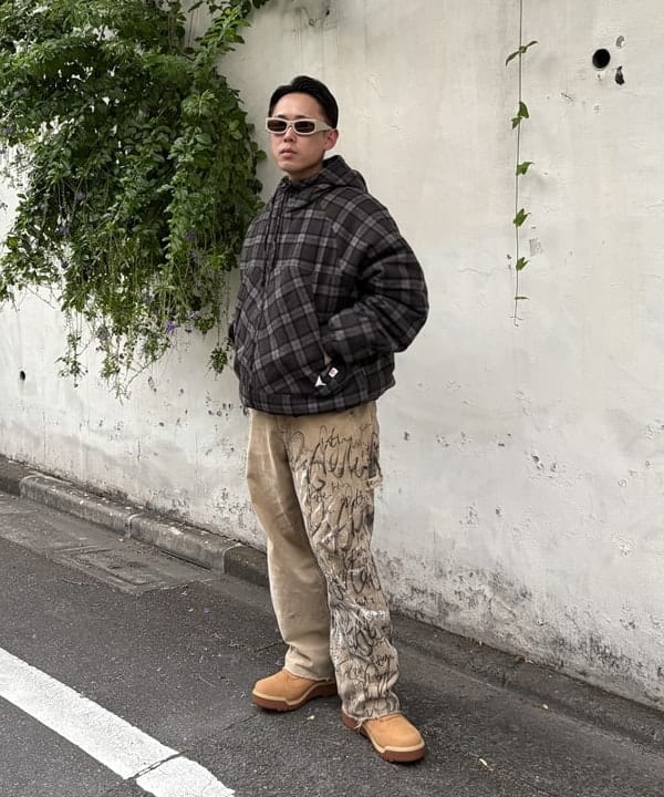 シェリン コーディネートセット BEAMS HARAJUKU LIMITED STORE（1130364） スタイリング