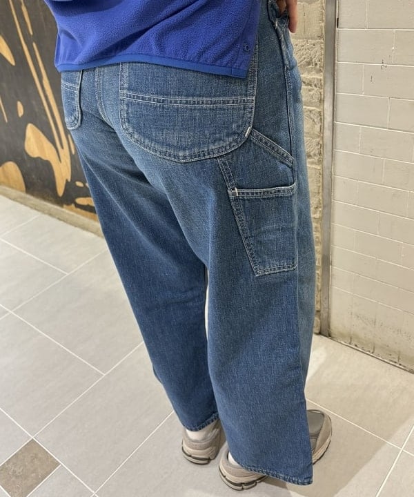 kawaiさんの「BEAMS WOMEN｜【別注】BIGMAC / フェイド カバーオール」を使ったコーディネート