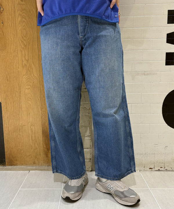 kawaiさんの「BEAMS WOMEN｜【別注】BIGMAC / フェイド カバーオール」を使ったコーディネート