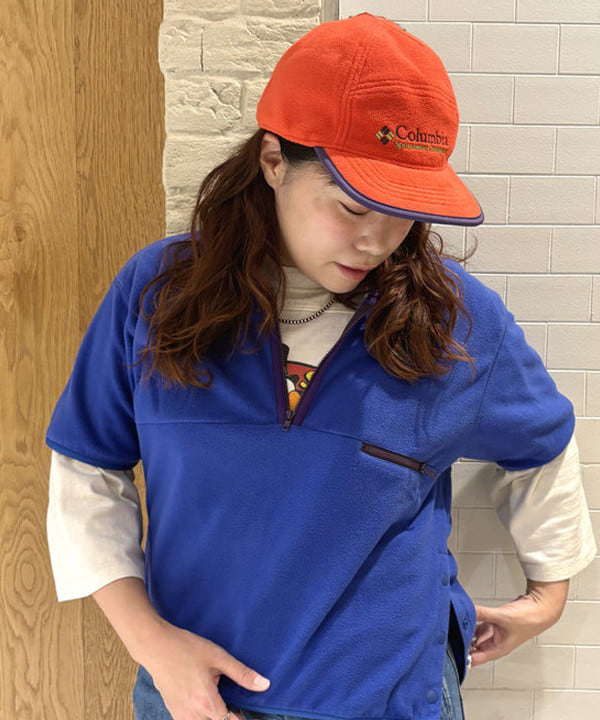 kawaiさんの「BEAMS WOMEN｜【別注】BIGMAC / フェイド カバーオール」を使ったコーディネート