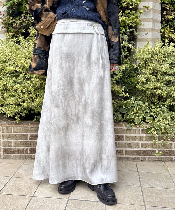 はやしあかねさんの「BEAMS WOMEN｜RBS / フェイクファー ステンカラー コート」を使ったコーディネート