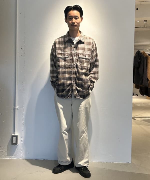シェリン コーディネートセット BEAMS HARAJUKU LIMITED STORE（1130364） スタイリング