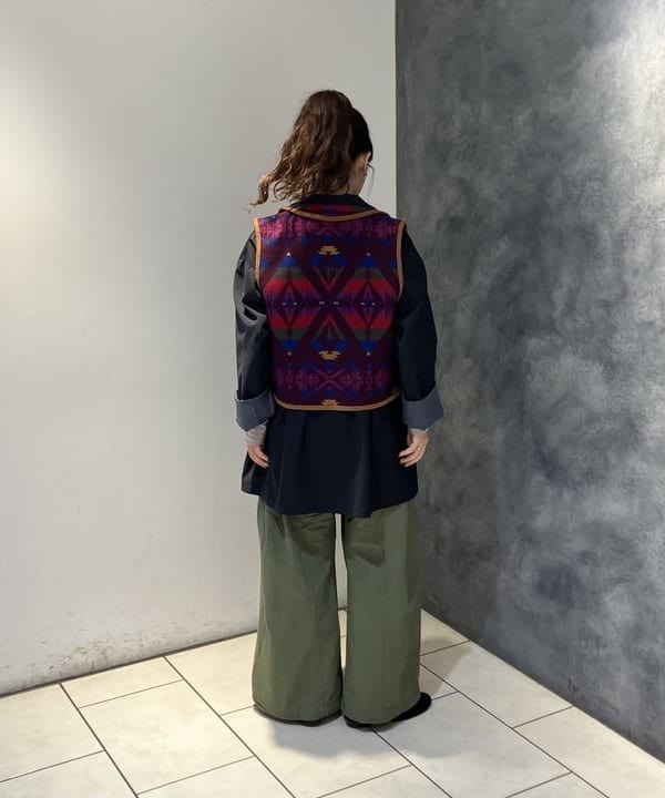 モモさんの「BEAMS WOMEN｜オペラ シューズ」を使ったコーディネート