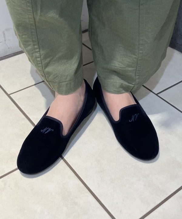 モモさんの「BEAMS WOMEN｜オペラ シューズ」を使ったコーディネート