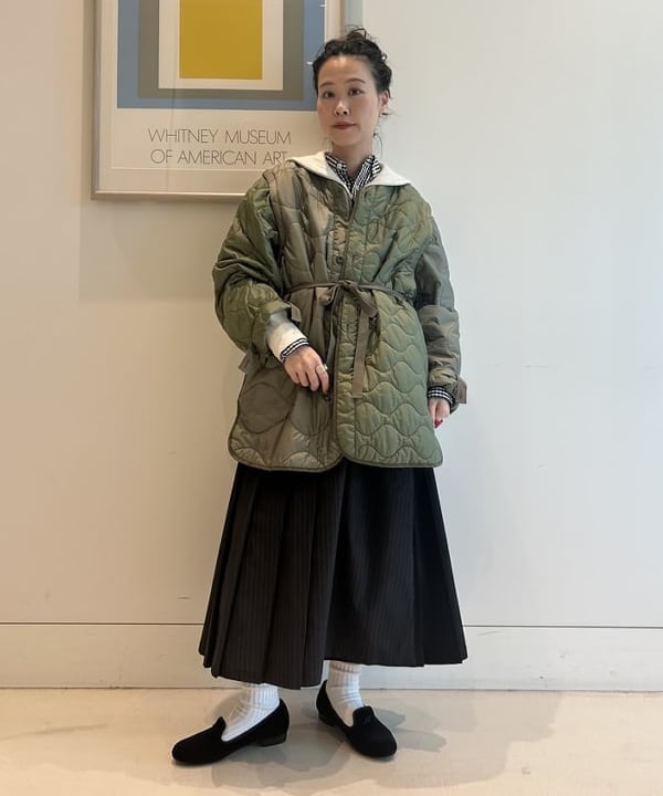 BEAMS BOY ビームス 新宿の黒田 彩乃