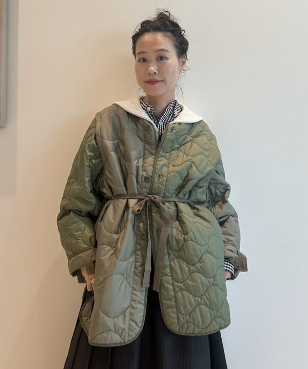 BEAMS BOY ビームス 新宿の黒田 彩乃